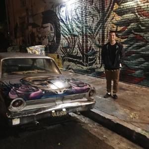 Meet your Posher, Ben